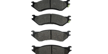 Balatas Traseras Dodge Ram 3500 8 birlos