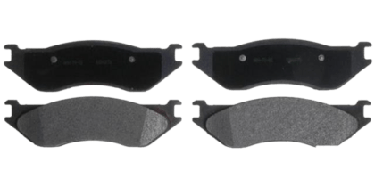 Balatas Delanteras Dodge Durango -07