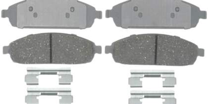 Balatas Delanteras D1080 7985 Luk