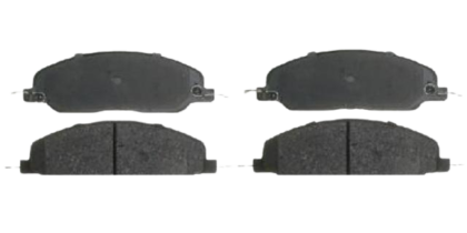 Balatas Delanteras D1081 7986 Dynamik