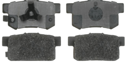 Balatas Traseras Honda Crv