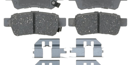 Balatas Traseras Honda Odyssey 05-10