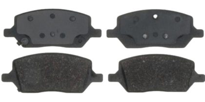 Balatas Traseras Chevrolet Uplander 05-09