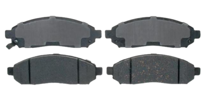 Balatas Delanteras Nissan Pathfinder - Xterra 05-09