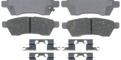 Balatas Traseras Nissan Frontier 05-07 - X-terra 05-06