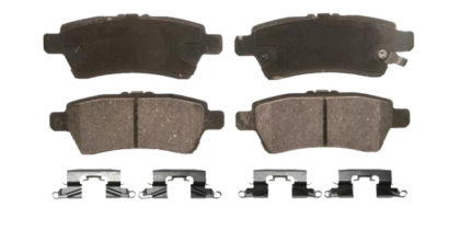 Balatas Traseras D1101 8204 Luk