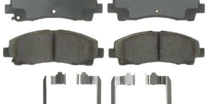 Balatas Delanteras Acura TL 07-10 - Honda Ridgeline 08