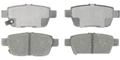 Balatas Traseras Acura TL- Honda Ridgeline 06-14