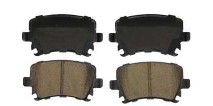 Balatas Traseras D1108 8213 Dynamik