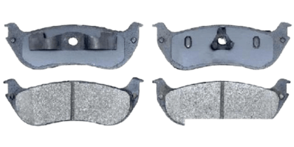 Balatas Traseras Ford Explorer 4.0 05-10