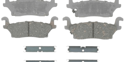 Balatas Traseras Hummer