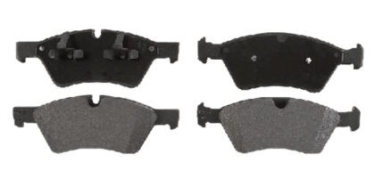 Balatas Delanteras Mercedes Benz 06-09