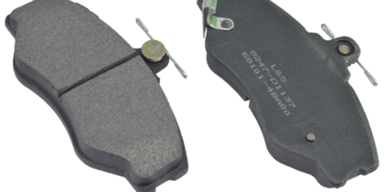 Balatas Delanteras Dodge H100 2.4 97-08