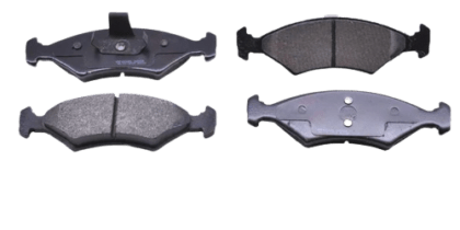 Balatas Delanteras D000 1004