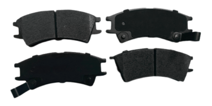 Balatas Delanteras D000 1201