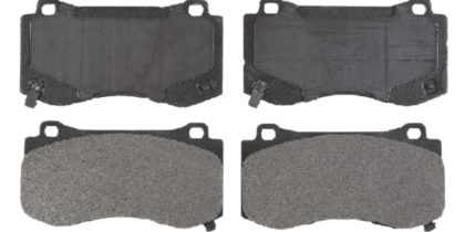 Balatas Delanteras Jeep Grand Cherokee 06-09 - Chrysler 300c