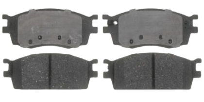 Balatas Delanteras D1156 8266 Dynamik