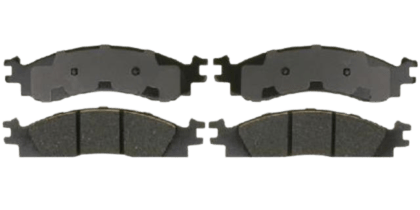 Balatas Delanteras Ford Explorer