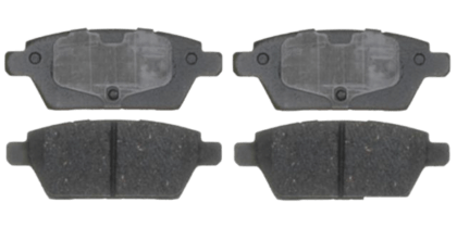 Balatas Traseras Ford Fusion