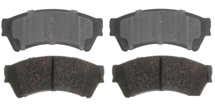 Balatas Delanteras Ford Fusion-Mazda 6