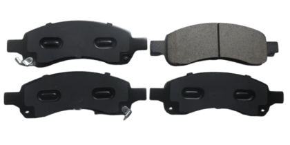 Balatas Delanteras D1169 8282