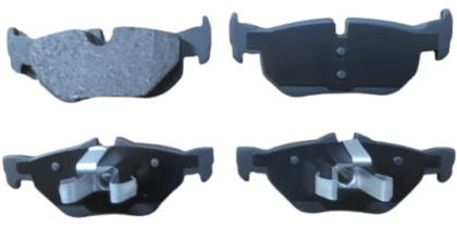 Balatas Traseras Bmw 325 06-