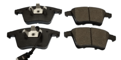 Balatas Delanteras Volkswagen Eurovan Diesel 06-10