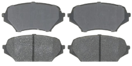 Balatas Delanteras Mazda Grand Touring 10-12