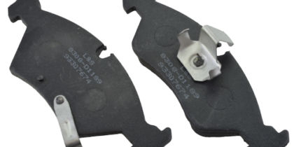 Balatas Delanteras D000 1329