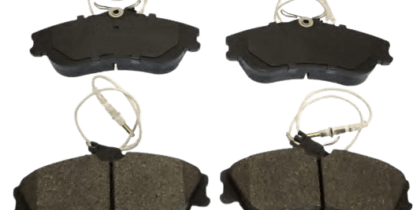 Balatas Delanteras D000 1331