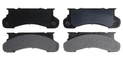 Balatas Delanteras D120 7054 Lusac