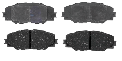 Balatas Delanteras D1211 8331 Bendix O Trw