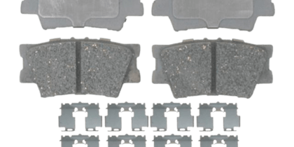 Balatas Traseras D1212 8332 Luk