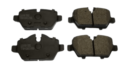 Balatas Traseras D1226 8345