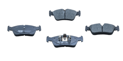 Balatas Delanteras Bmw 120i 07-11