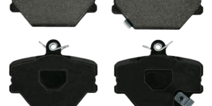 Balatas Delanteras Smart For Two 05-10