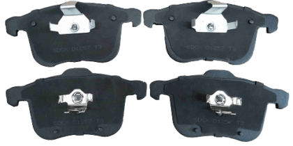 Balatas Delanteras Chevrolet Vectra 3.2 03-06