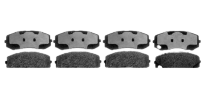 Balatas Delanteras Mitsubishi Truck Fe120 05--