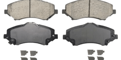 Balatas Delanteras D1273 8389 Dynamik