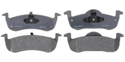 Balatas Traseras Ford Expedition - Lincoln Navigator