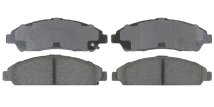 Balatas Delanteras Acura Mdx 07-