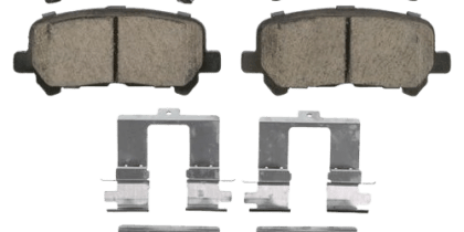 Balatas Traseras Acura MDX 07-13