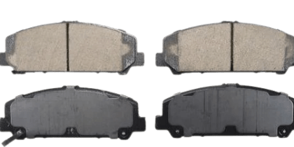 Balatas Delanteras Nissan Titan-Armada