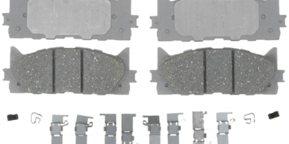 Balatas Delanteras Toyota Camry 2.5 07-17