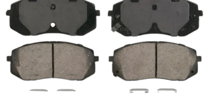 Balatas Delanteras Hyundai Ix35 15-  -  Kia Soul 17-18