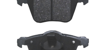 Balatas Delanteras Volvo S60 2.0 11-17