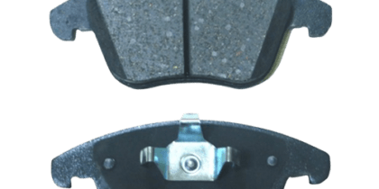 Balatas Delanteras Volvo S60 S80 07-16