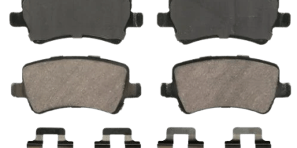 Balatas Traseras Volvo Xc60 10-11