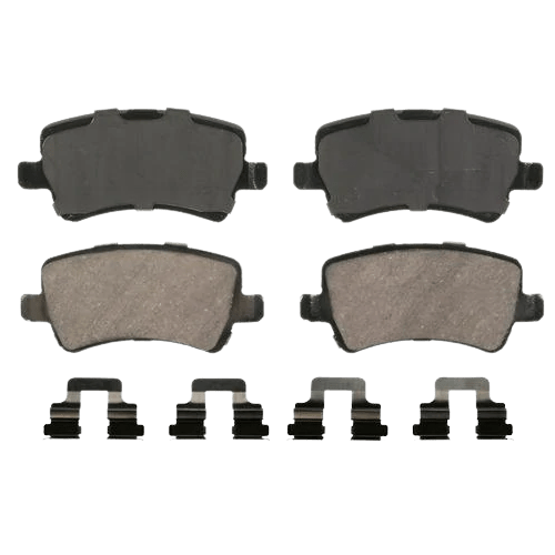 Balatas Traseras Volvo Xc60 10-11