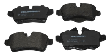 Balatas Traseras D1309 8424 Trw